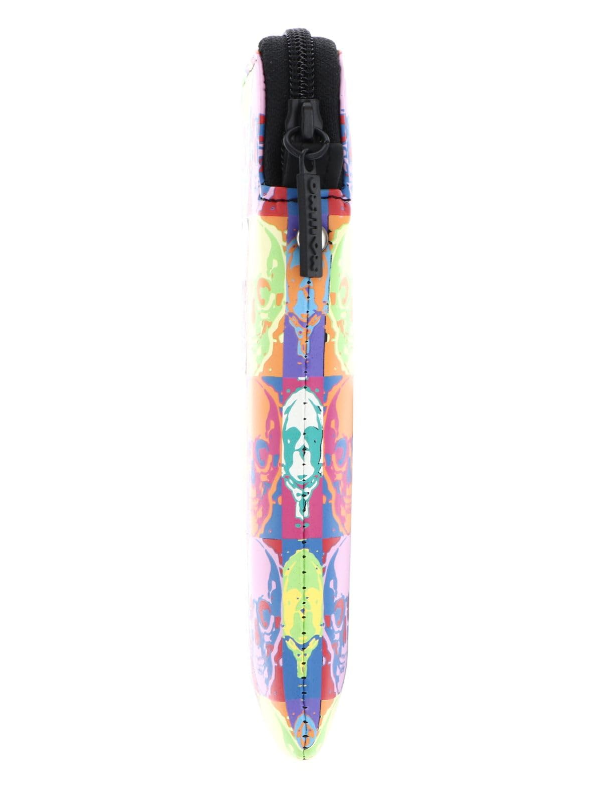 oxmox New Cryptan Mobile Wallet Pop Art Handyfach