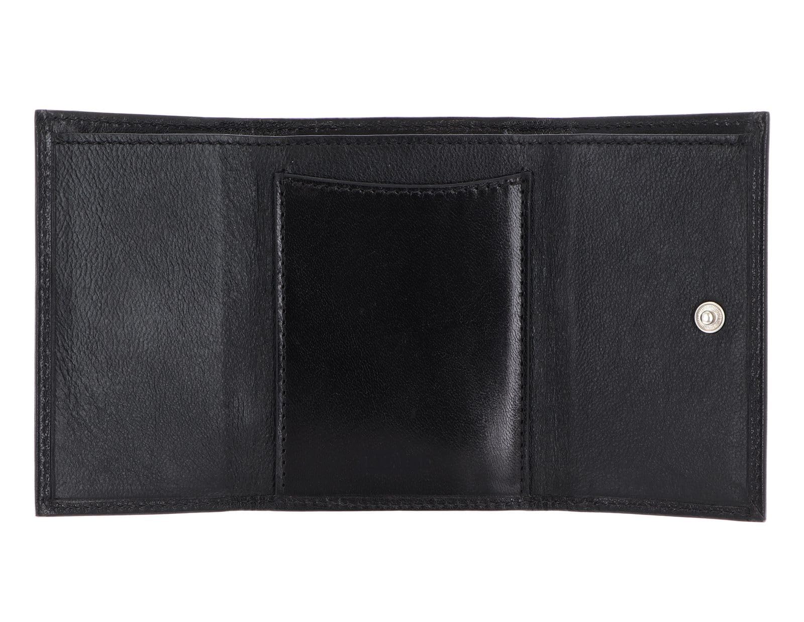Golden Head Colorado Classic Minigeldbörse 9 cm schwarz Leder