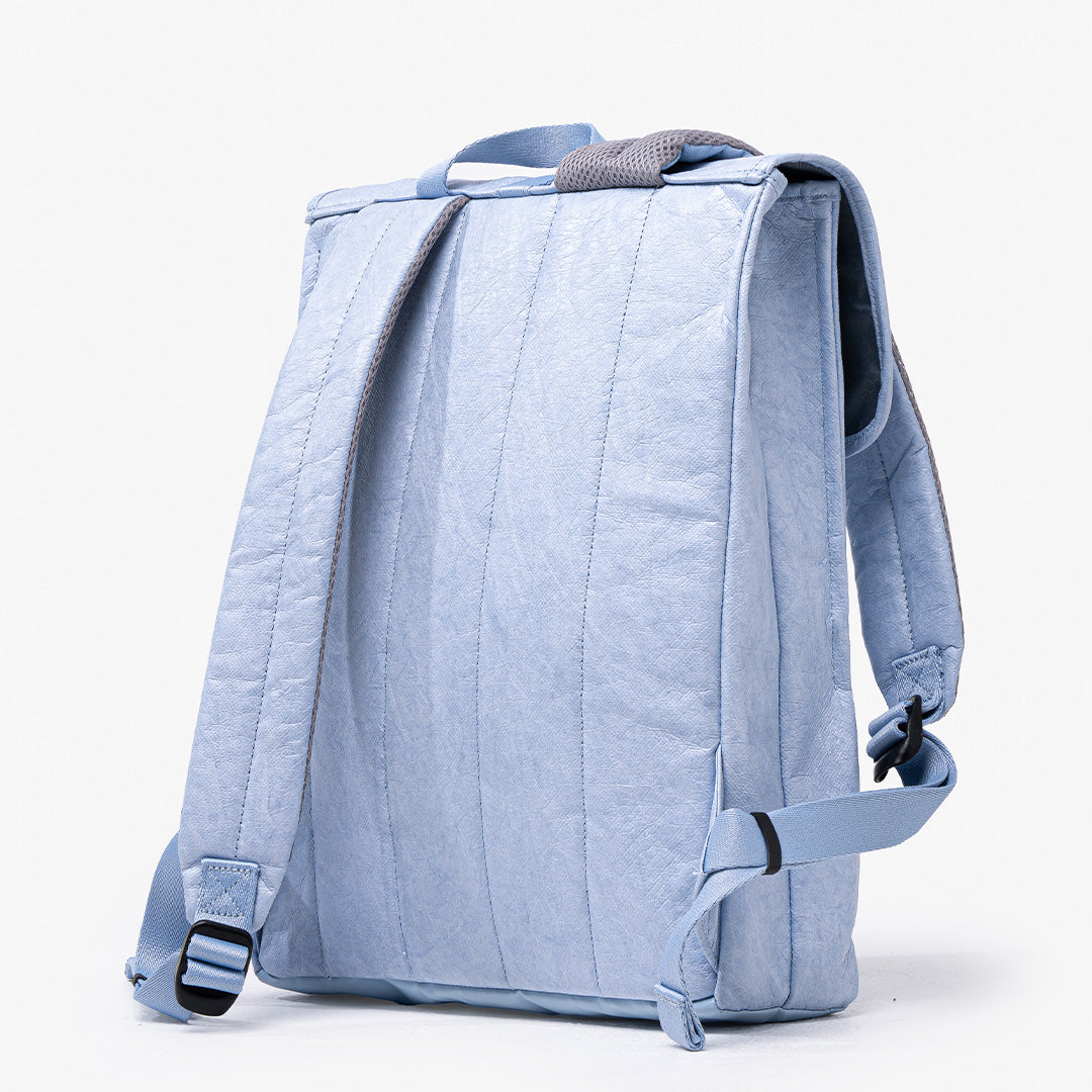 Paprcuts Kyoto Rucksack Pastel Blue 11L 16 Zoll Laptopfach