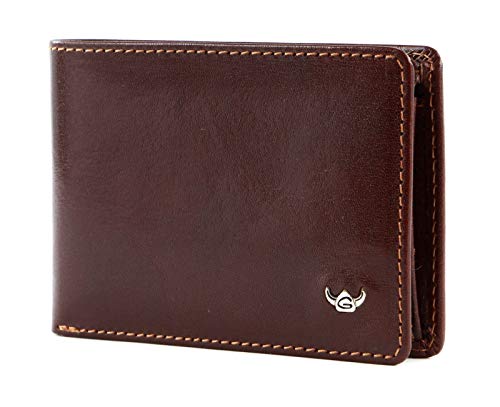 Golden Head Colorado Classic Minibörse 10 cm Tabacco Leder