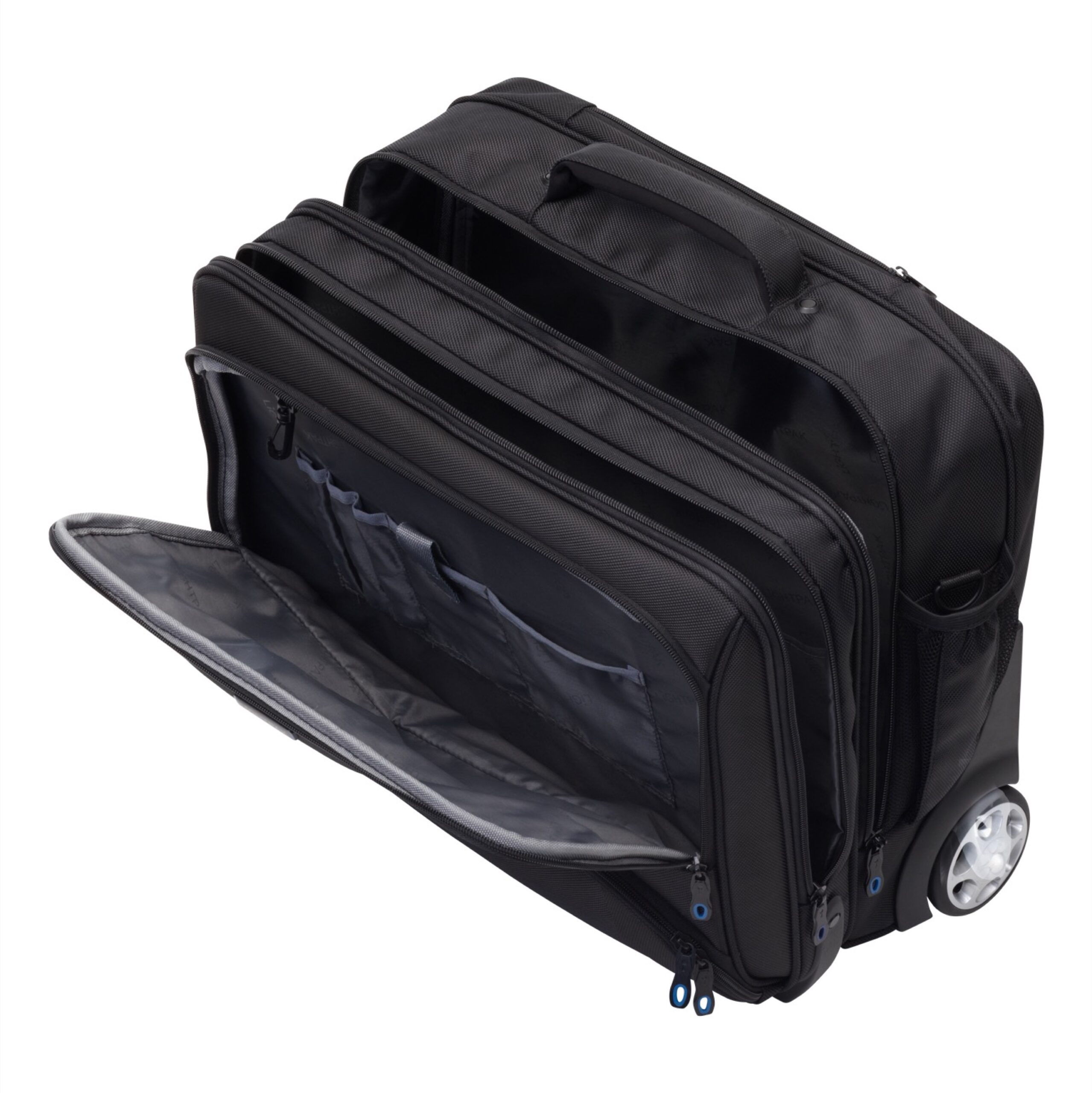 Alumaxx Sky Business Laptop Trolley 17 Zoll schwarz