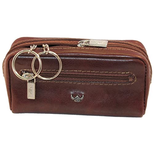 Golden Head Colorado RV-Schlüsseletui Leder braun 11,5 cm