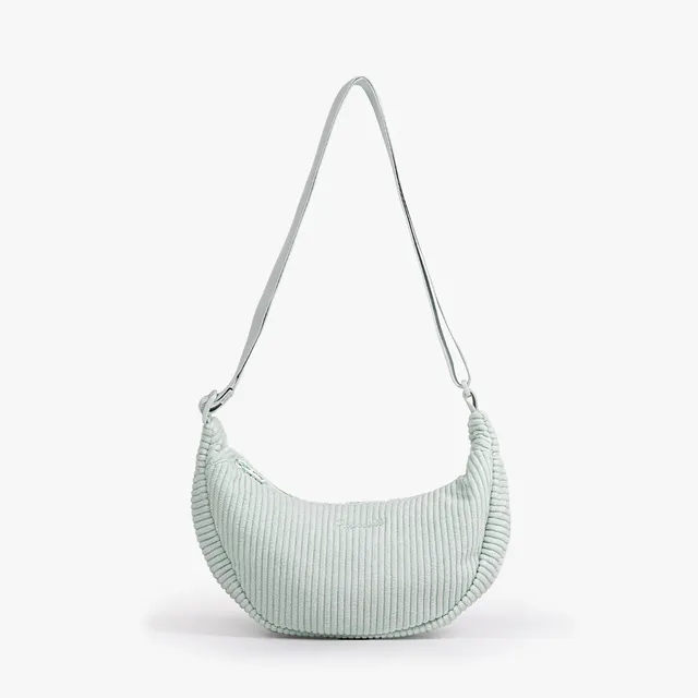Paprcuts Valencia Roundbag Cord Mint Green vegan