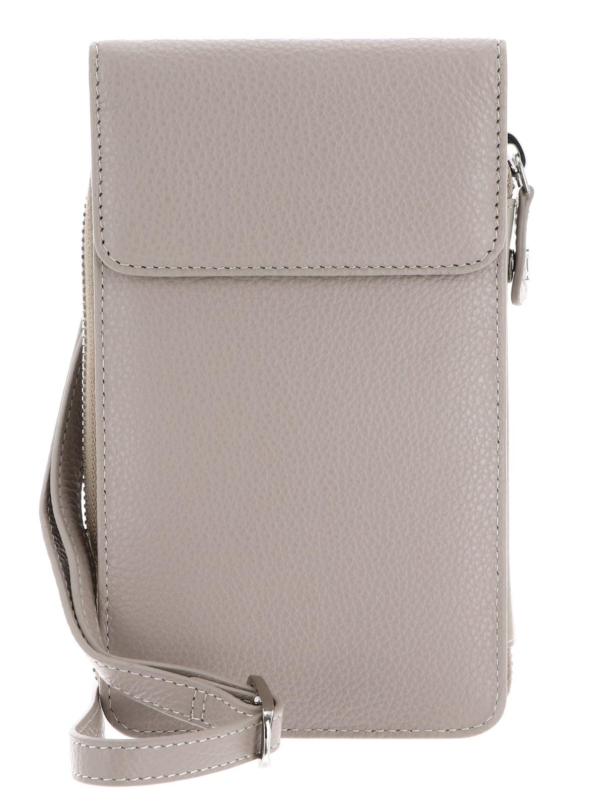Golden Head Palma 4045 Handytasche Oliv Leder RFID