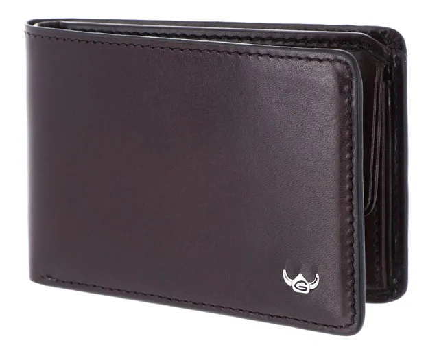 Golden Head Colorado 1193 Geldbörse Bordeaux RFID Leder
