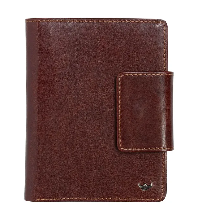 Golden Head Colorado Classic Kombibörse 14 cm Tabacco Leder