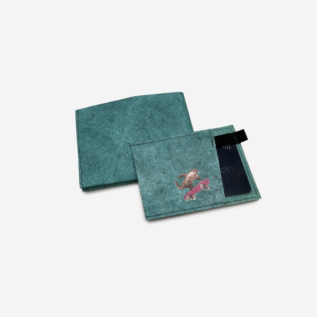 Paprcuts RFID PRO Wallet Ollie the Otter Portemonnaie RFID-Schutz