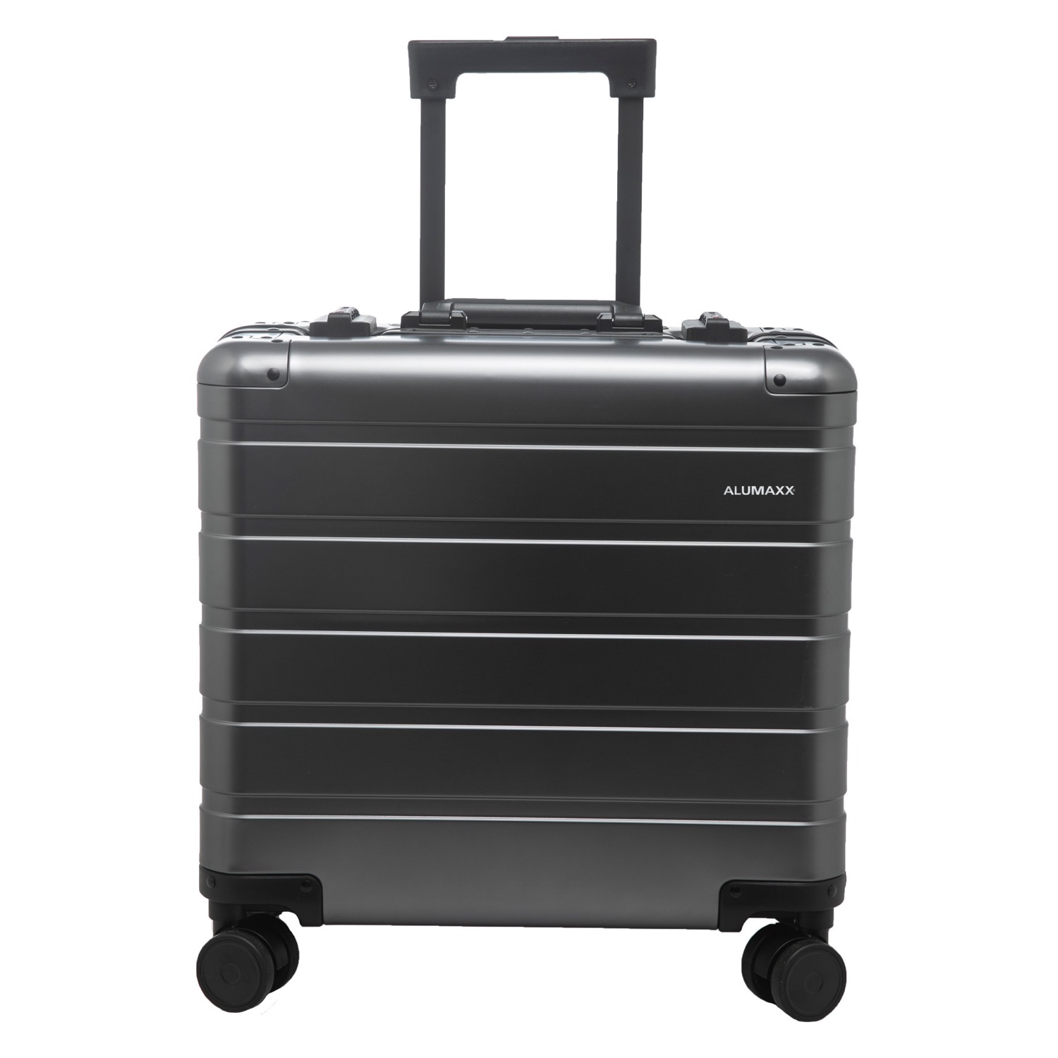 Alumaxx Gravity Business Trolley Alu 2-in-1