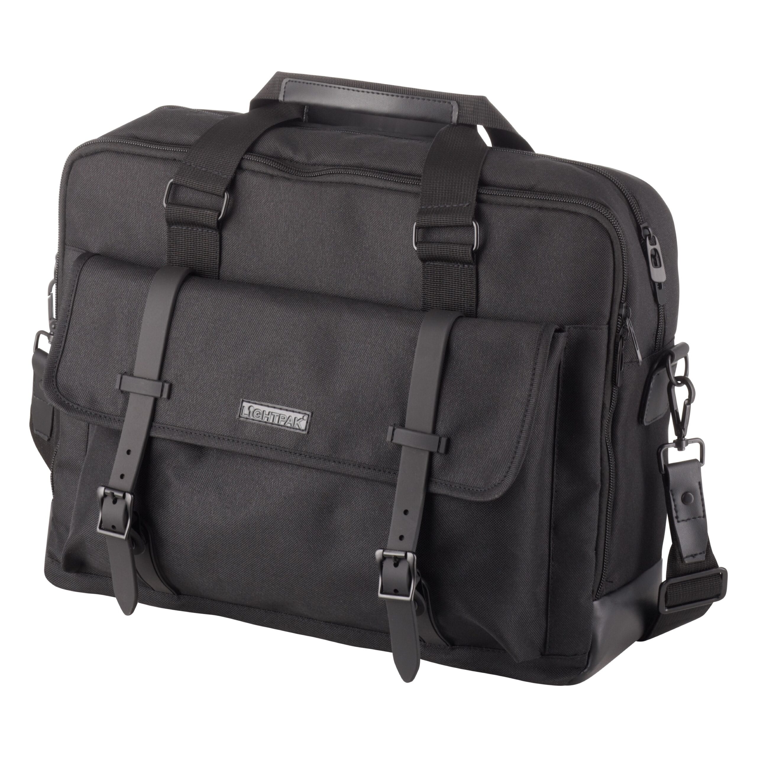 Alumaxx TWYX Laptoptasche 15 Zoll Polyester schwarz