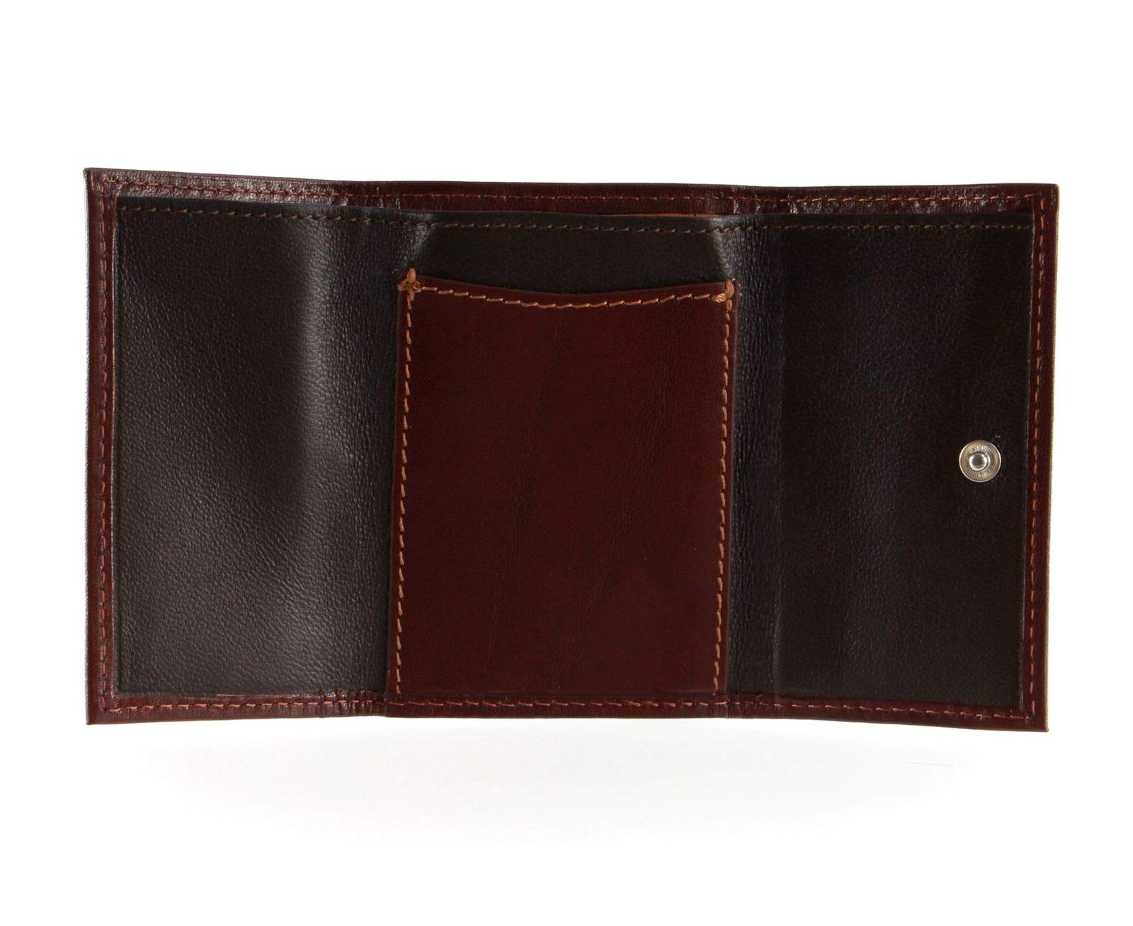 Golden Head Colorado Classic Minischeintasche Tabacco 9,5 cm