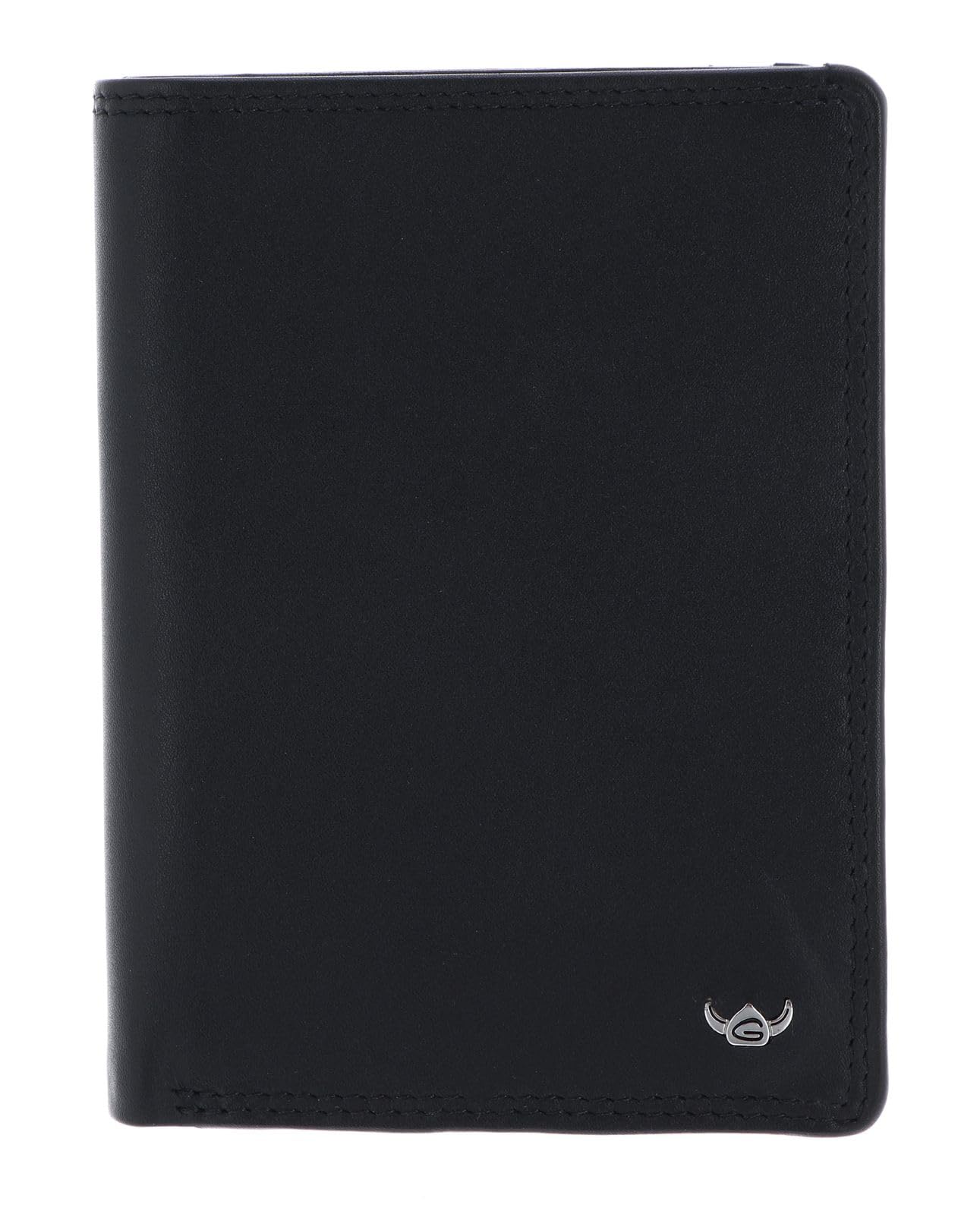 Golden Head Polo 4476 Ausweisetui Schwarz RFID Leder