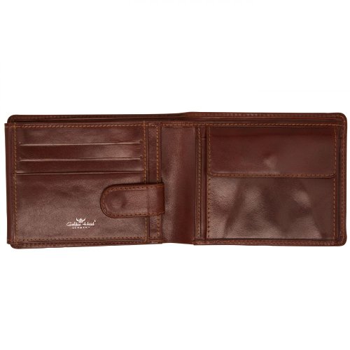 Golden Head Colorado III Geldbörse 12,5 cm Leder Kompakt