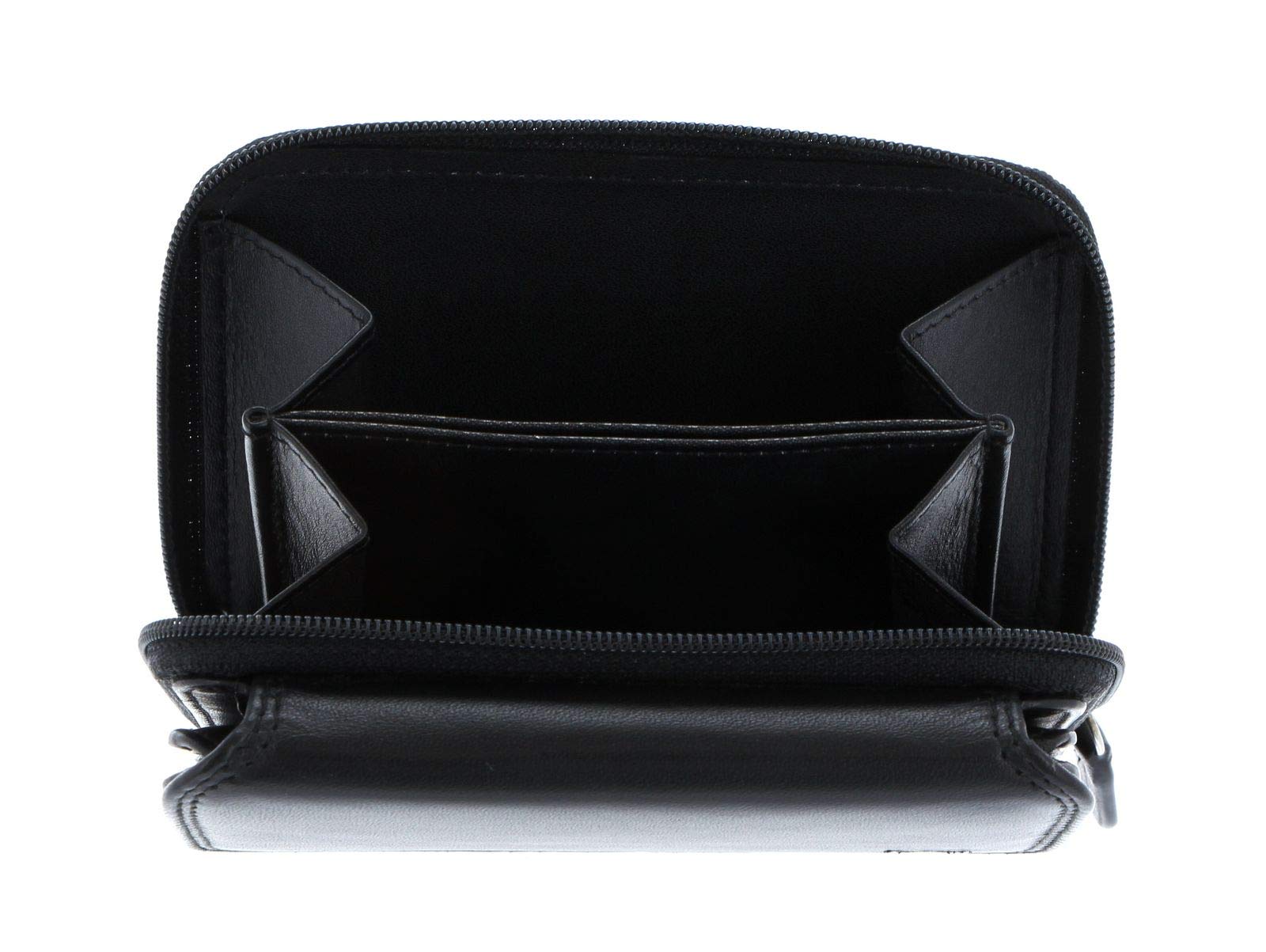Golden Head Polo RV-Börse 11 cm Schwarz Rindleder