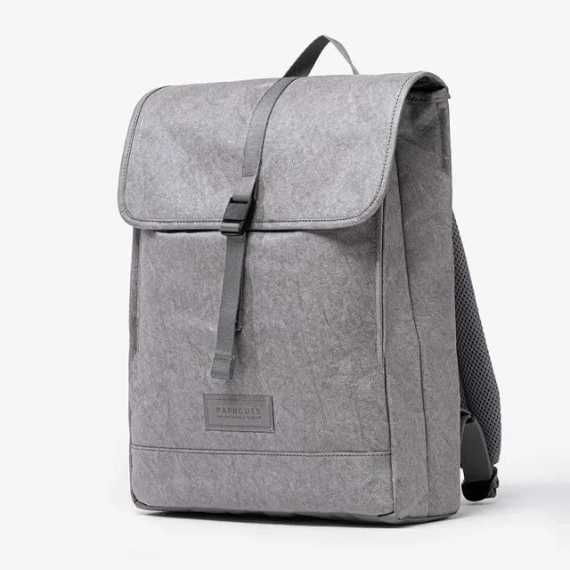 Paprcuts Kyoto Rucksack Just Grey 11L 16 Zoll Laptopfach