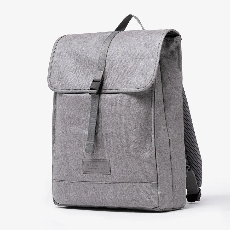 Paprcuts Kyoto Rucksack Just Grey 11L 16 Zoll Laptopfach