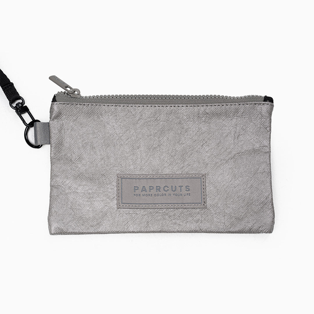 Paprcuts Kyoto Rucksack Just Grey 11L 16 Zoll Laptopfach