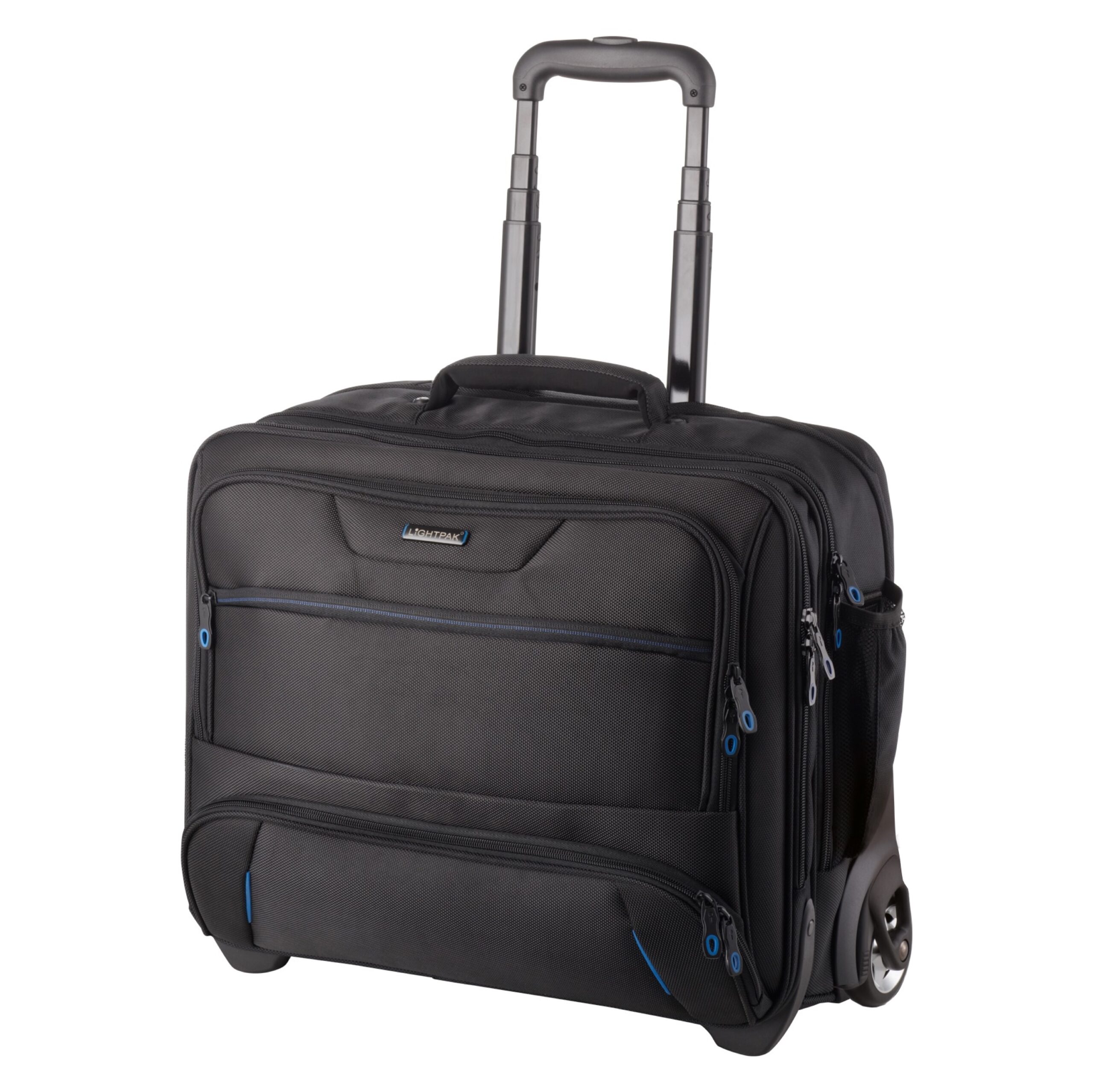 Alumaxx Sky Business Laptop Trolley 17 Zoll schwarz