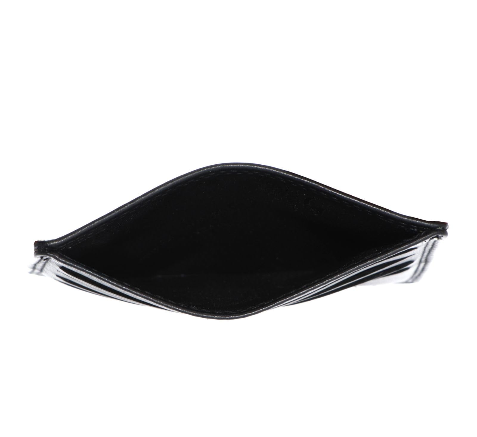 Golden Head Polo 4440 Kartenetui Schwarz RFID