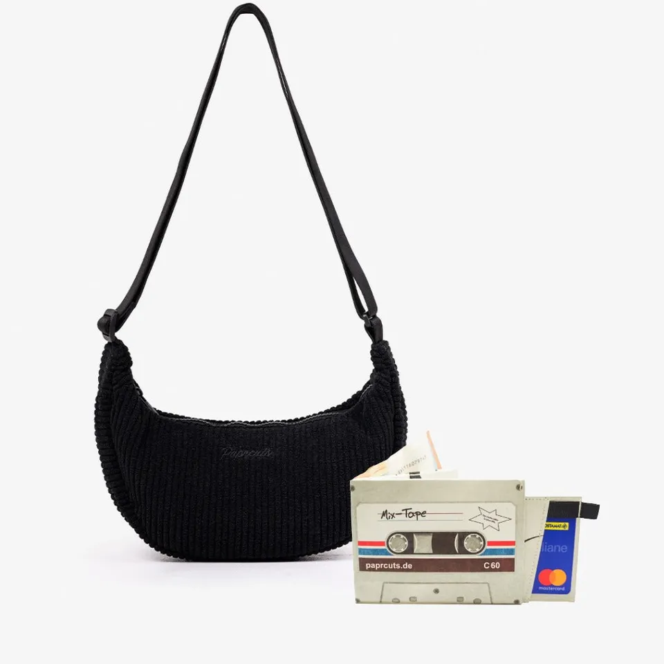 Paprcuts Valencia Roundbag + RFID Pro Set