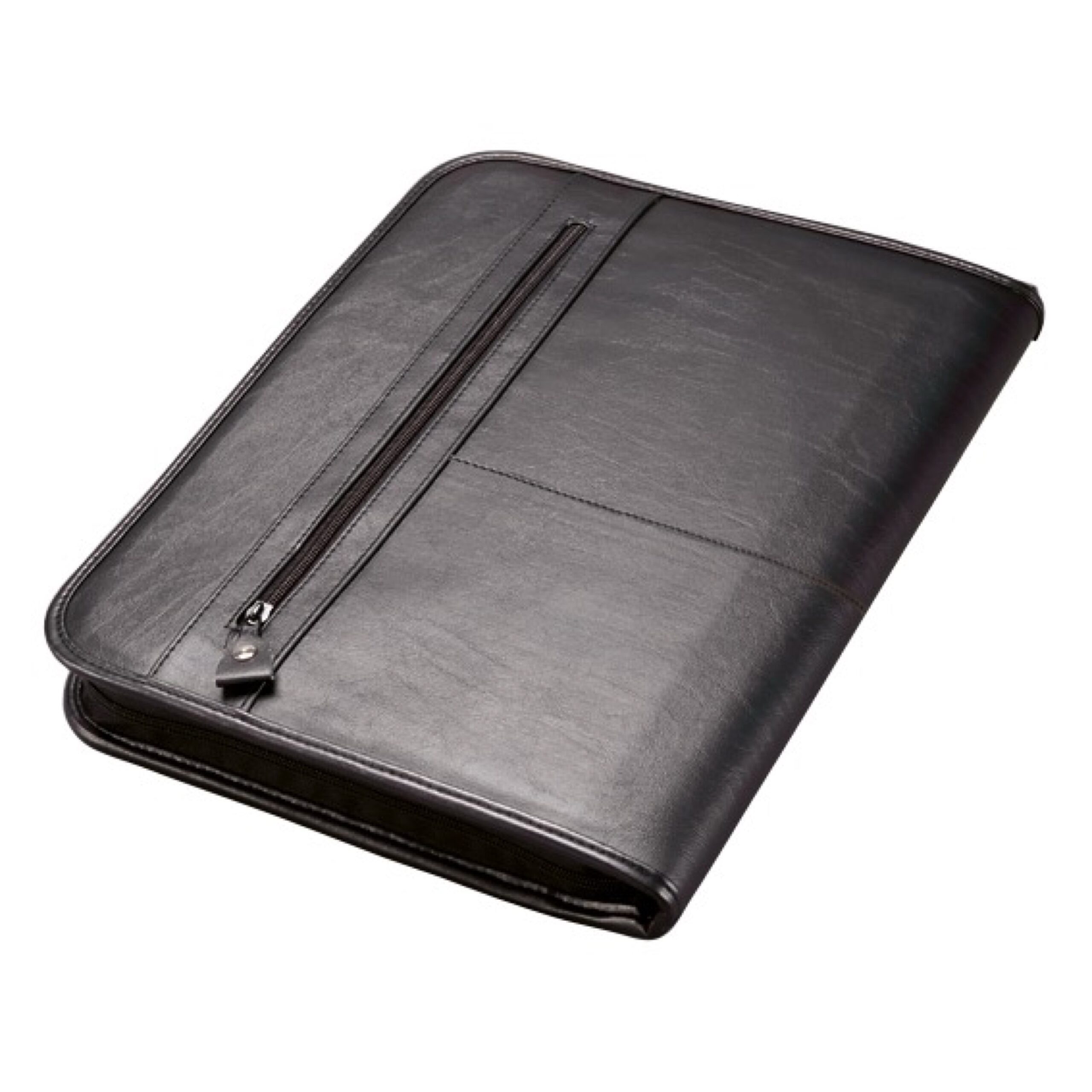Alumaxx LIMONE Ringbuchmappe A4 Organizer schwarz 4-Ring