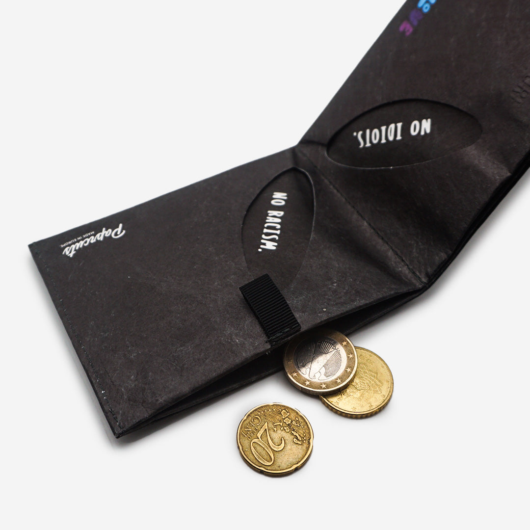 Paprcuts RFID PRO Wallet No means No Geldbeutel RFID-Schutz