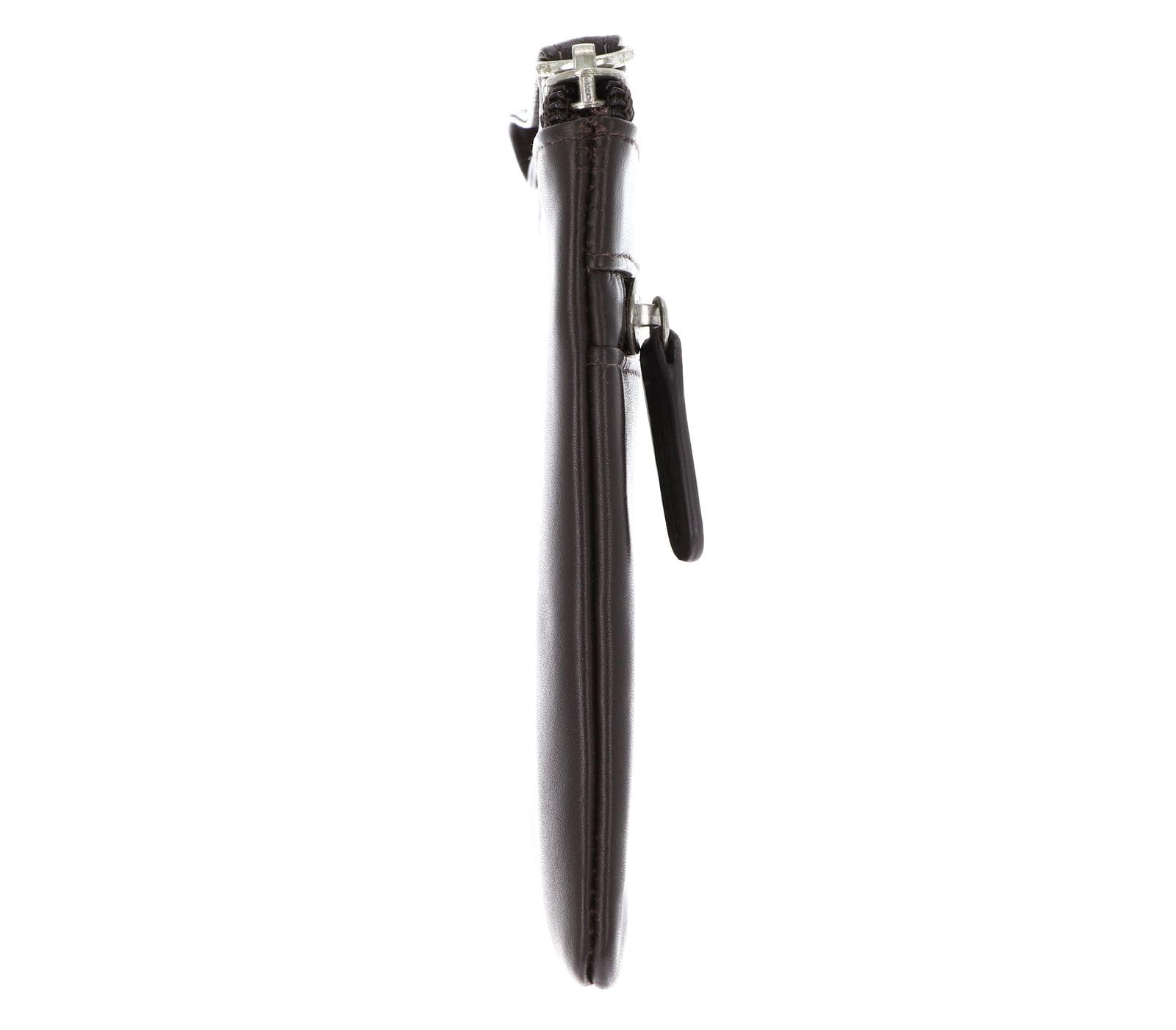 Golden Head Polo 4075 Handytasche Dunkelbraun RFID Leder