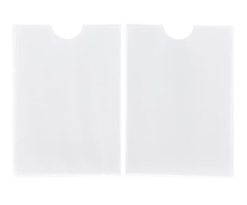 Golden Head Polo 4426 PVC Hülle Transparent 8 Kartenfächer