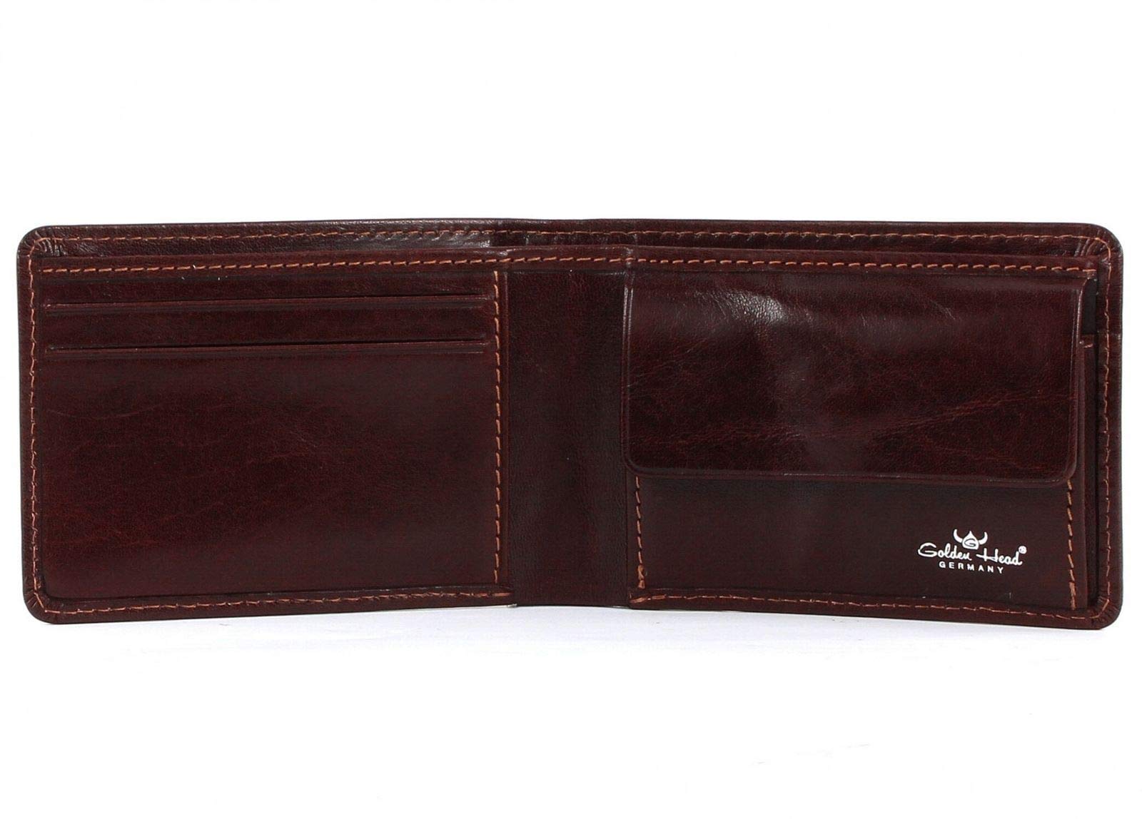 Golden Head Colorado Classic Minischeintasche 10 cm Tabacco