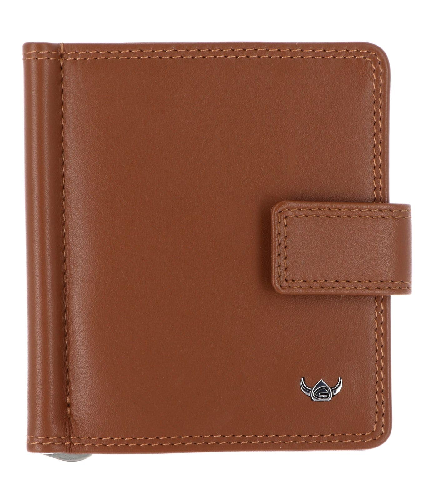 Golden Head Polo 1906 Kartenetui Leder Cognac RFID