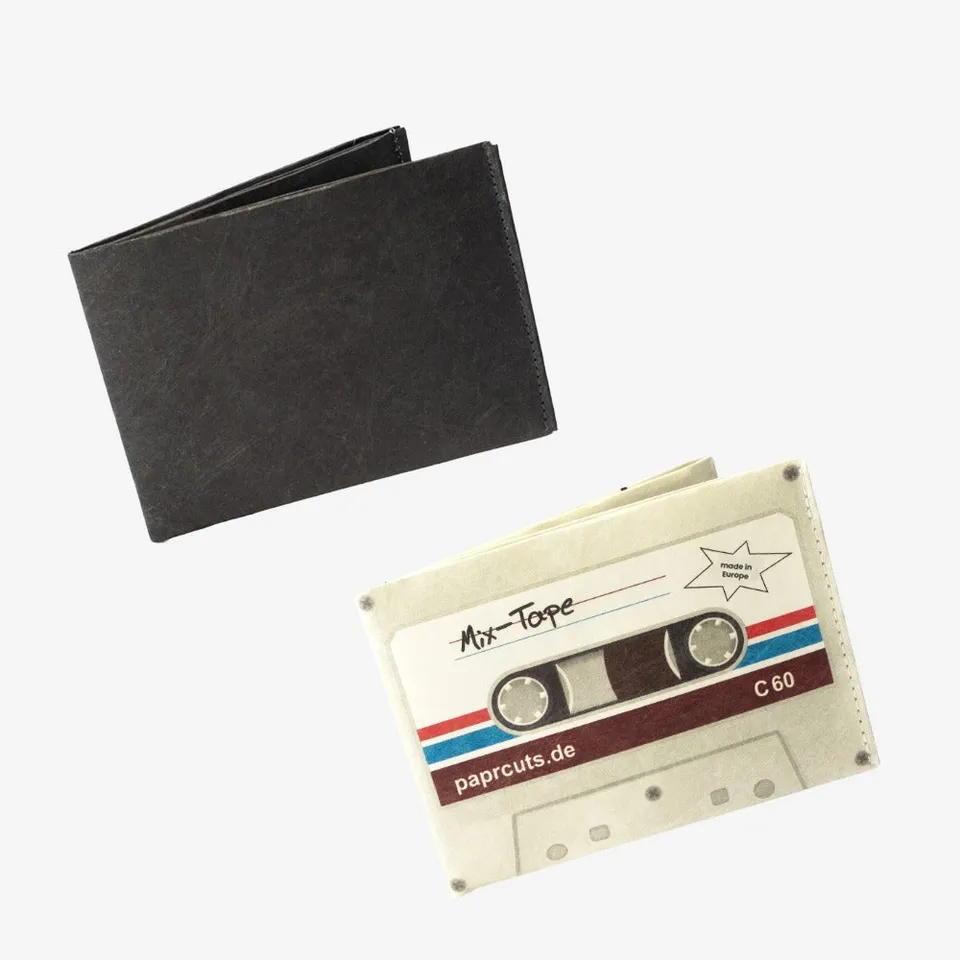 Paprcuts RFID Wallet Portemonnaie Doppelpack