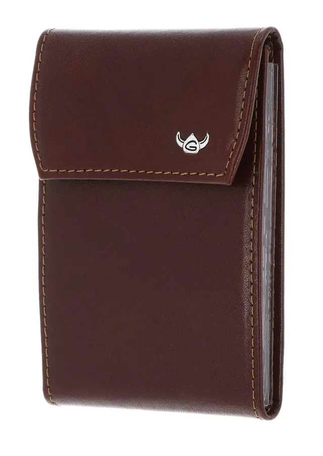 Golden Head Colorado Kartenetui 4425 Tabacco RFID Leder