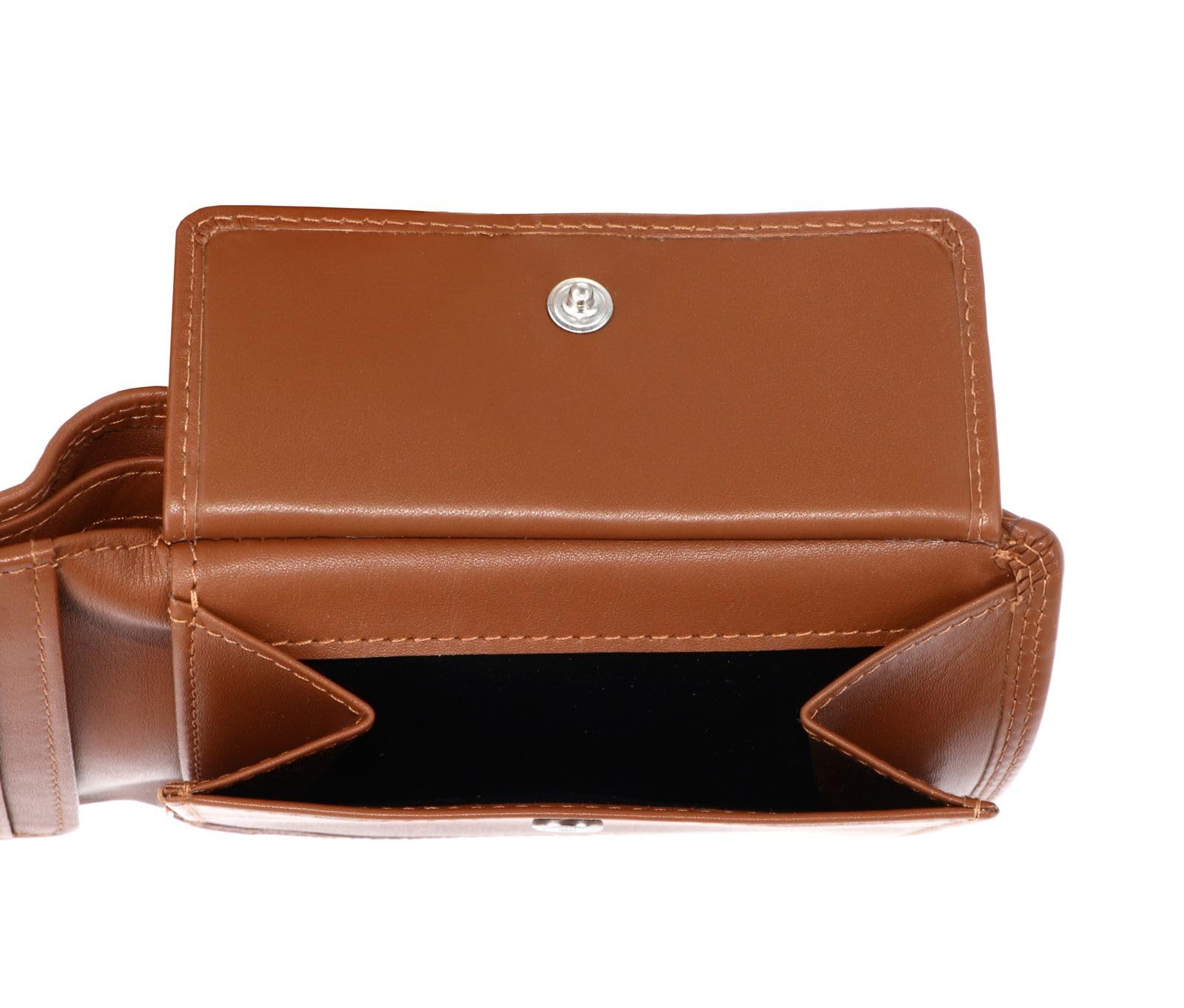 Golden Head Polo 1159 Geldbörse Cognac RFID Rindleder