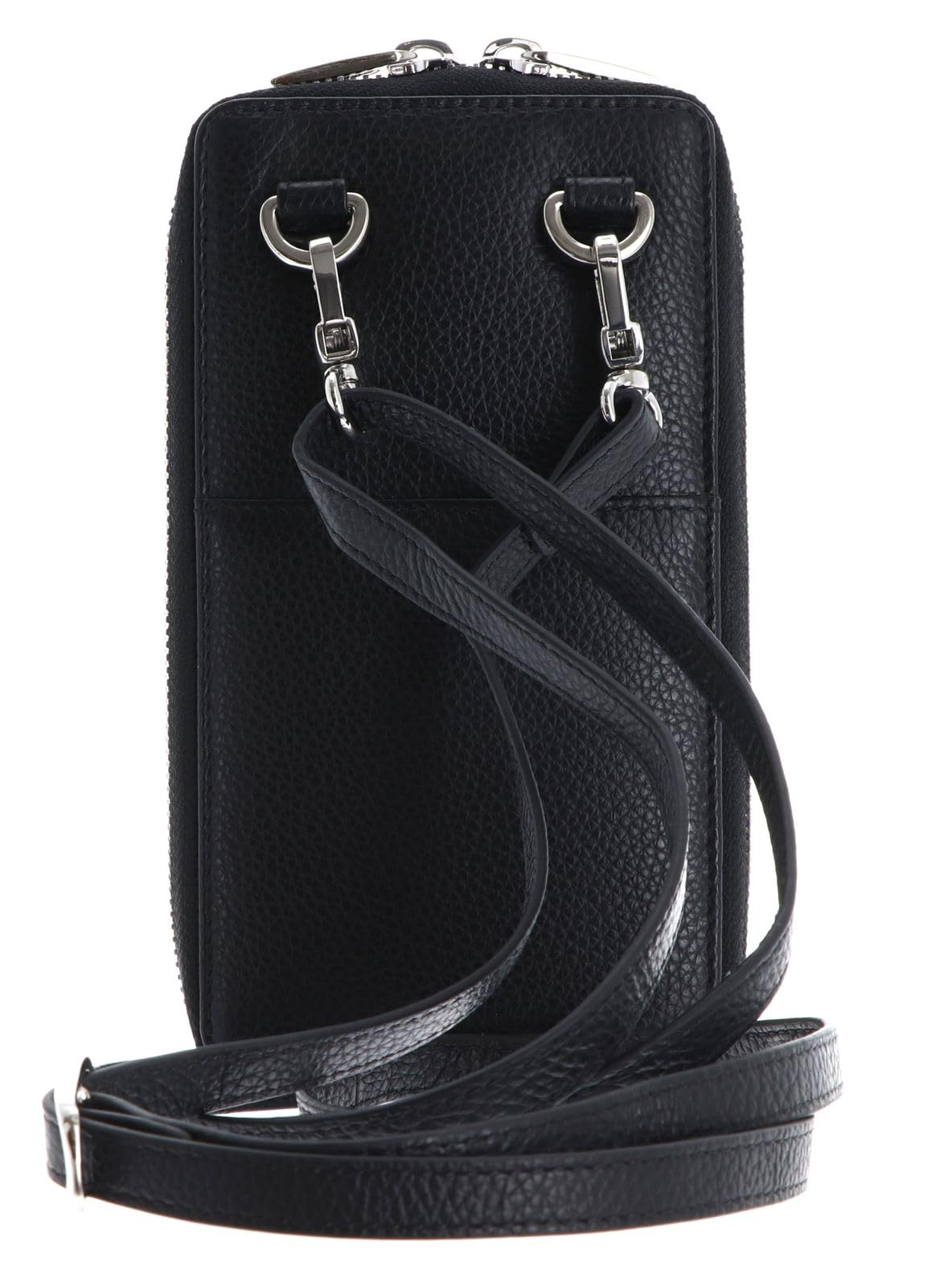 Golden Head Palma Smartphonebag Handytasche Schwarz RFID