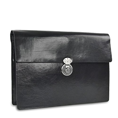 Golden Head Colorado Business Bag M 9001-05 Aktentasche schwarz