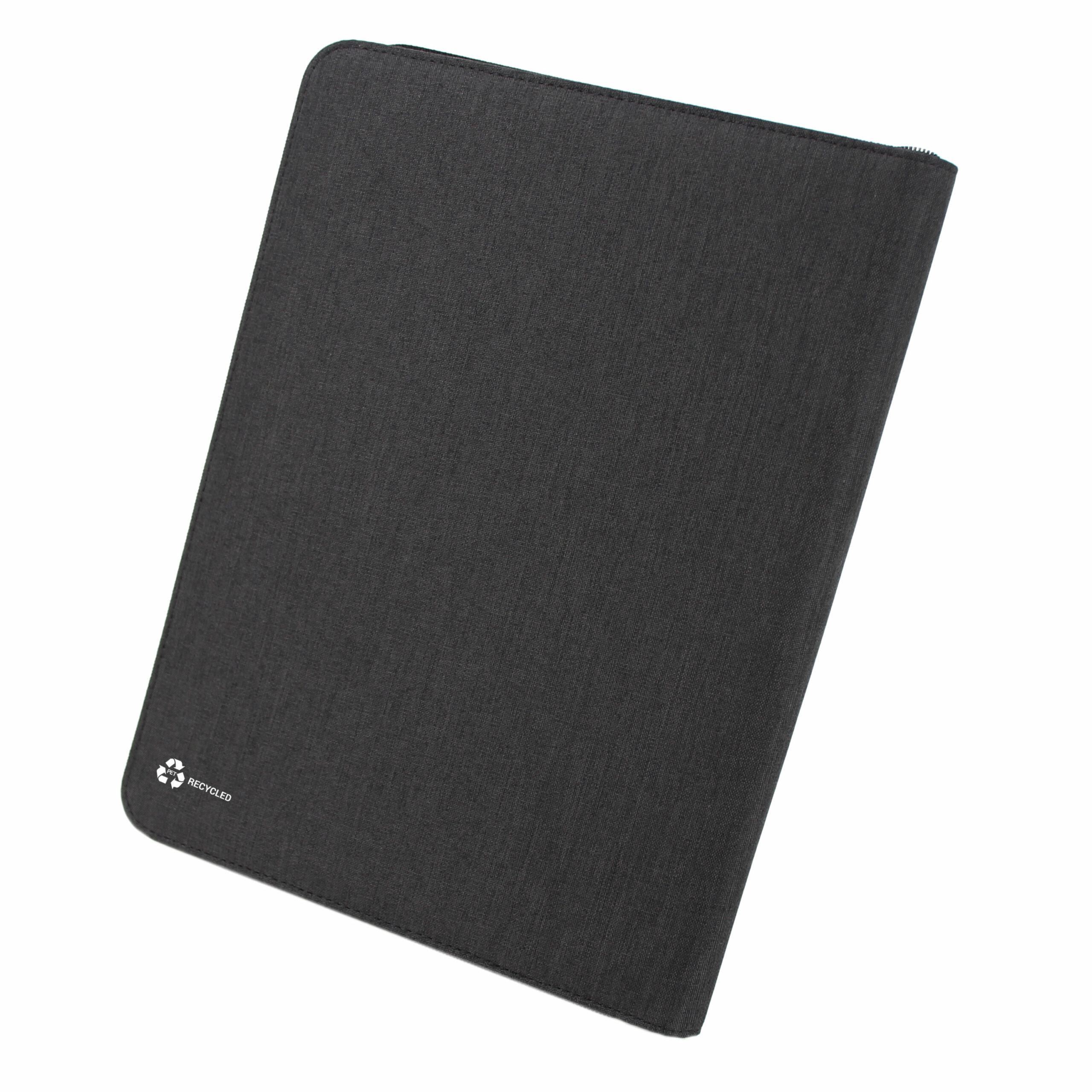 Alumaxx Guam Orgamappe RPET A4 anthrazit Tabletfach