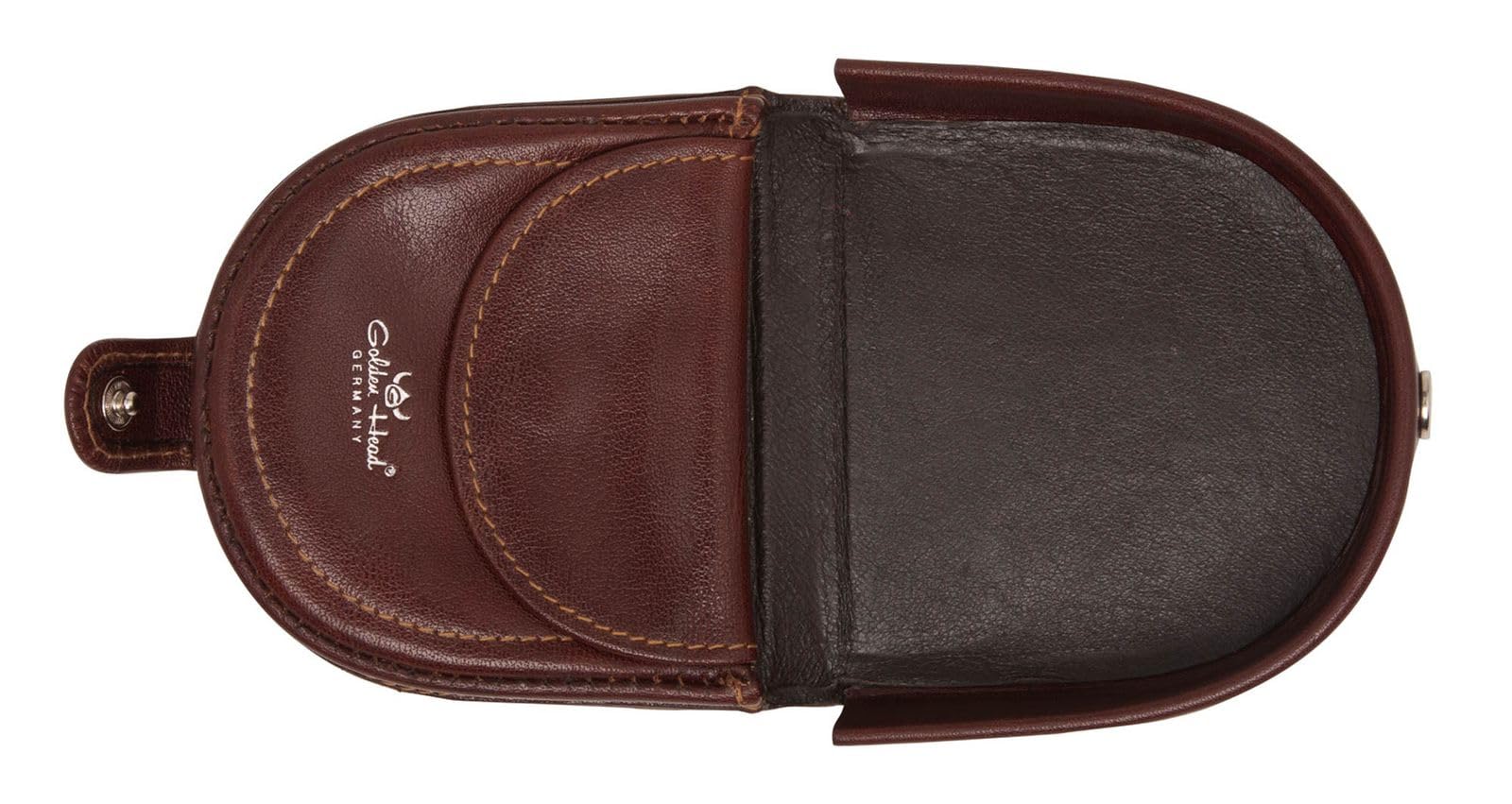 Golden Head Colorado Classic Schüttelbörse Tabak Leder
