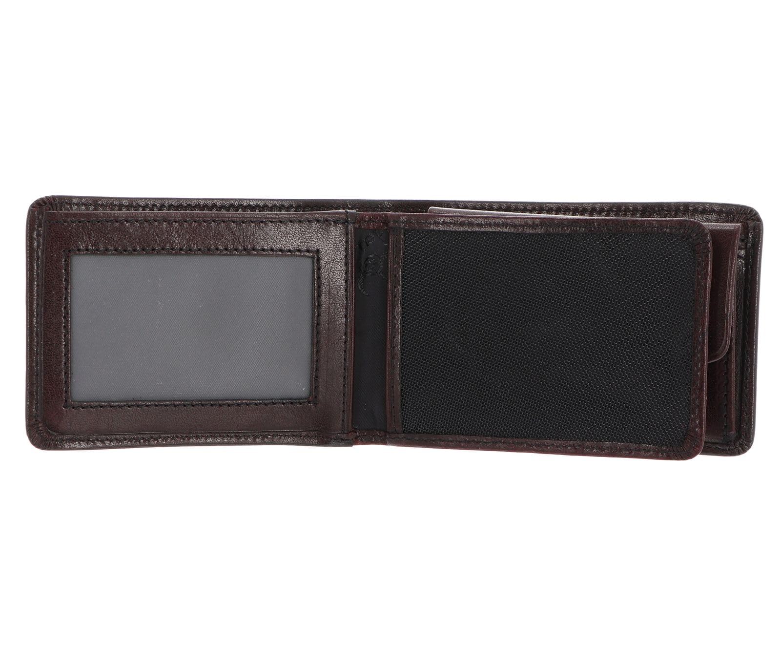 Golden Head Colorado Minischeintasche 1040 Bordeaux RFID