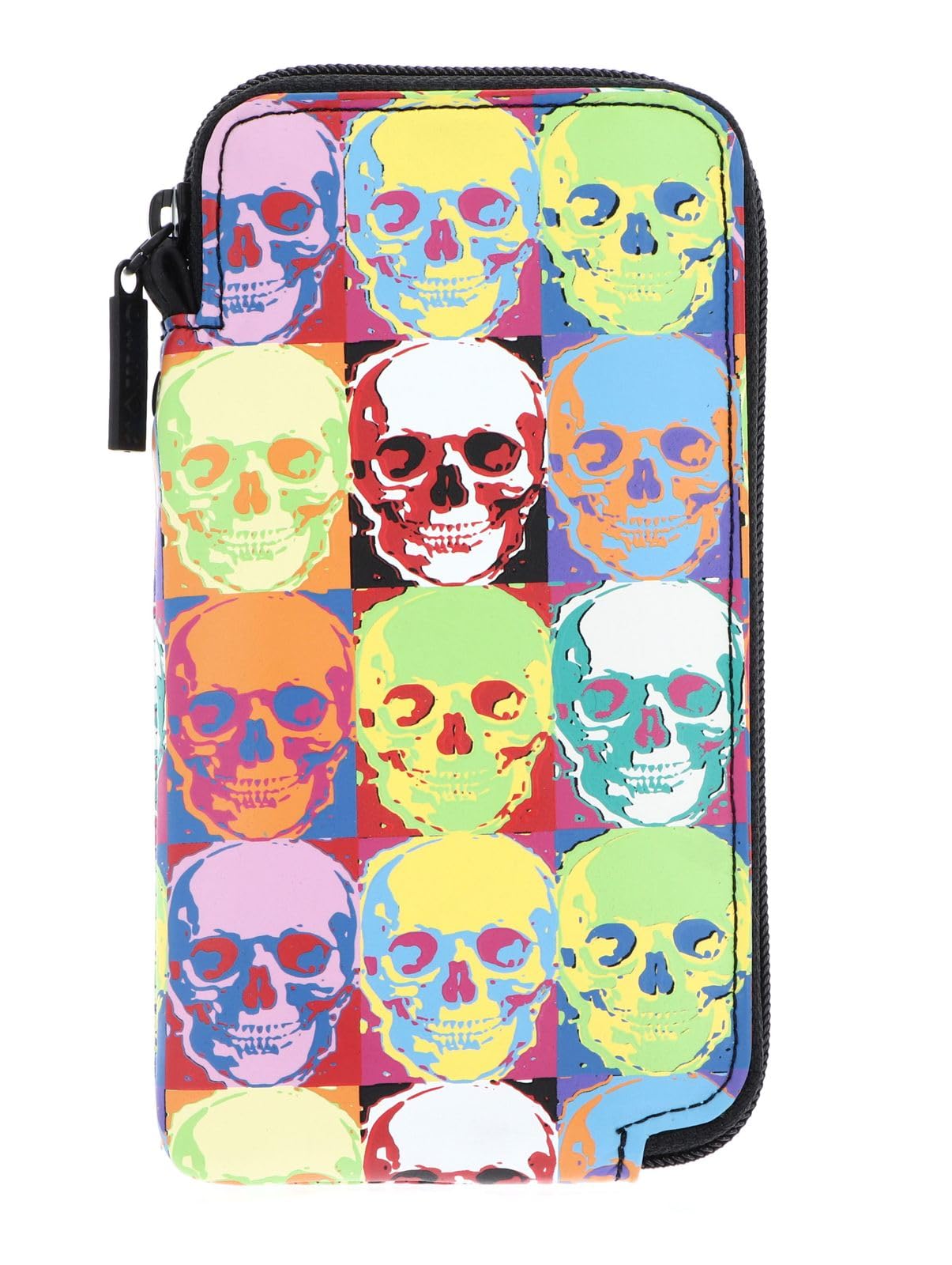 oxmox New Cryptan Mobile Wallet Pop Art Handyfach