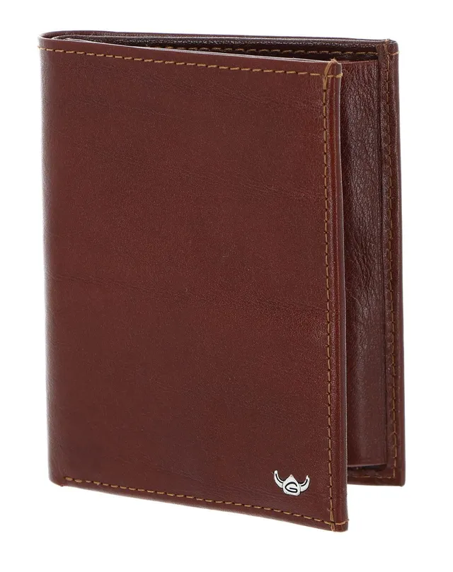 Golden Head Colorado 1348 Börse Tabacco RFID Hochformat