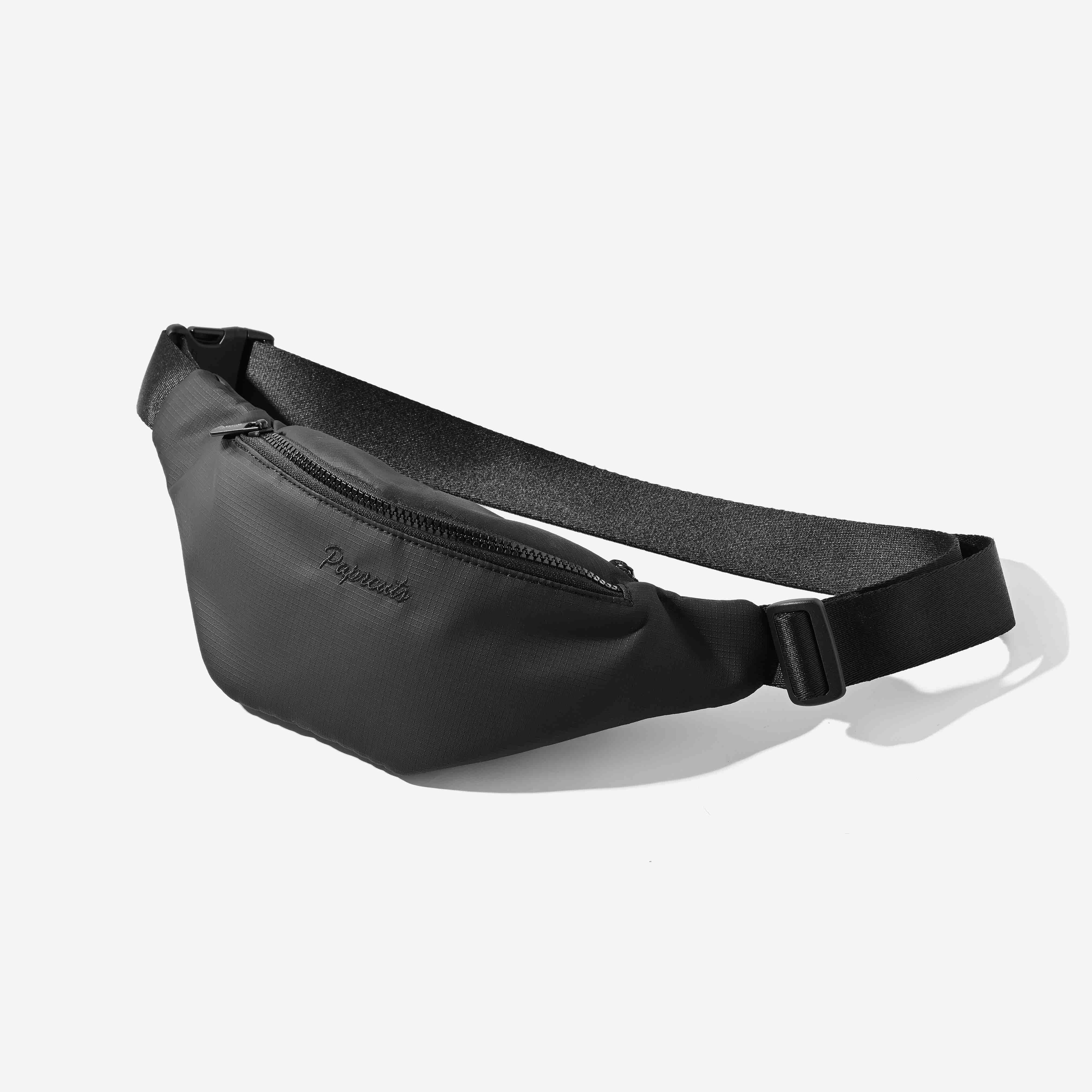 Paprcuts Berlin Rucksack Black Ripstop Bundle