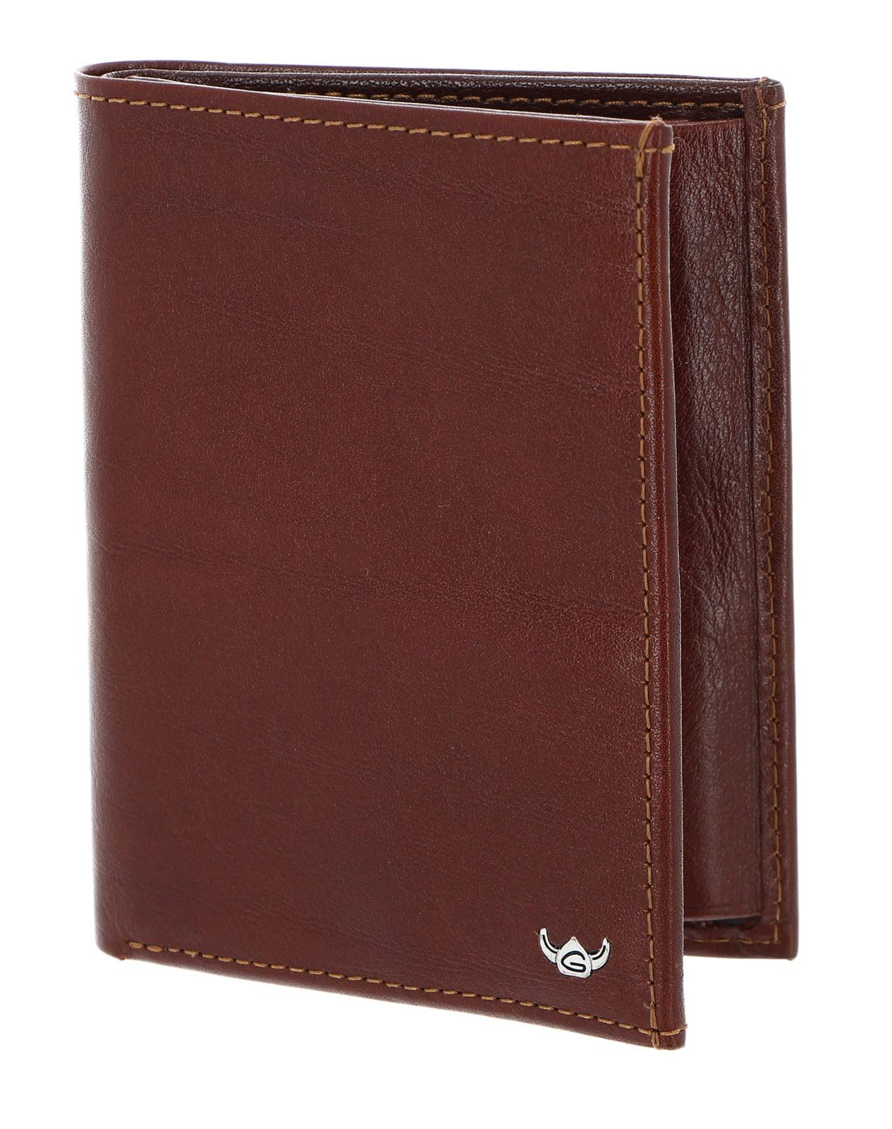 Golden Head Colorado 1348 Börse Tabacco RFID Hochformat