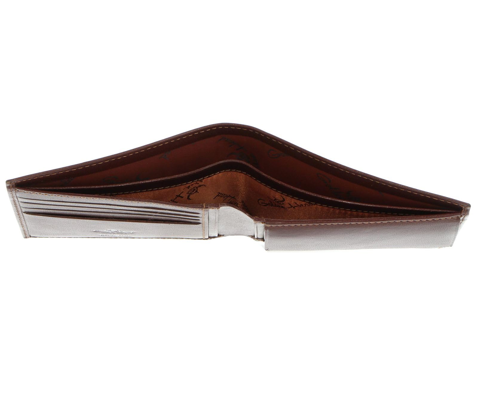 Golden Head Colorado 1135 Scheintasche Brown RFID Leder