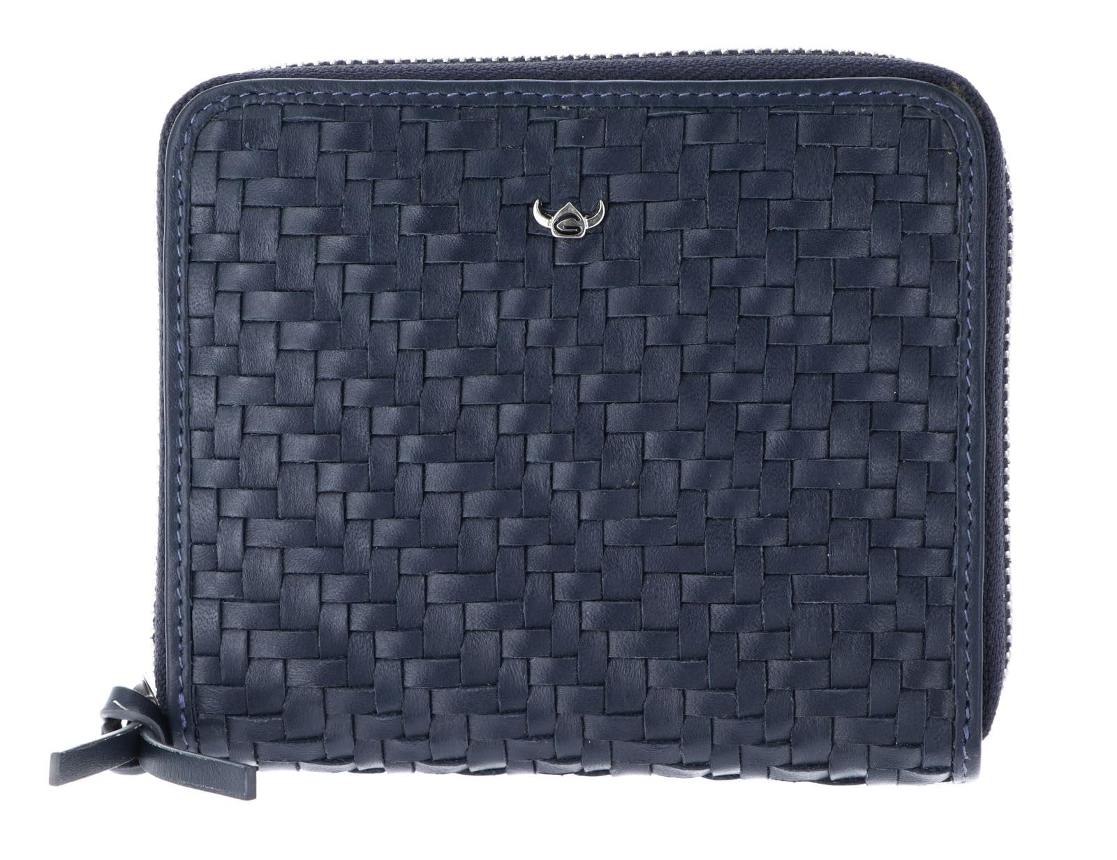 Golden Head Cordoba 2826 Damenbörse Marineblau RFID