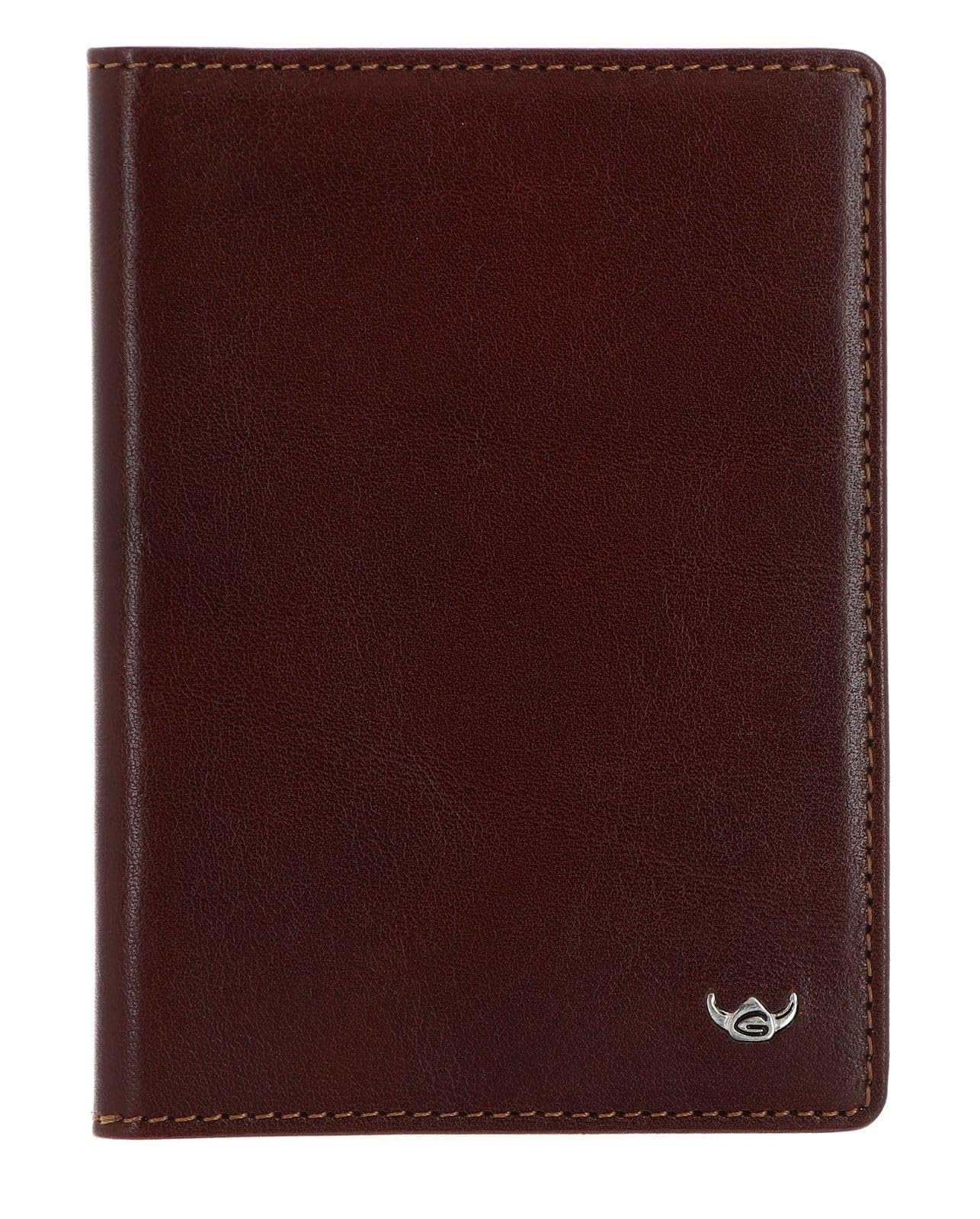 Golden Head Colorado Ausweisetui 4408 RFID Tabacco braun Leder