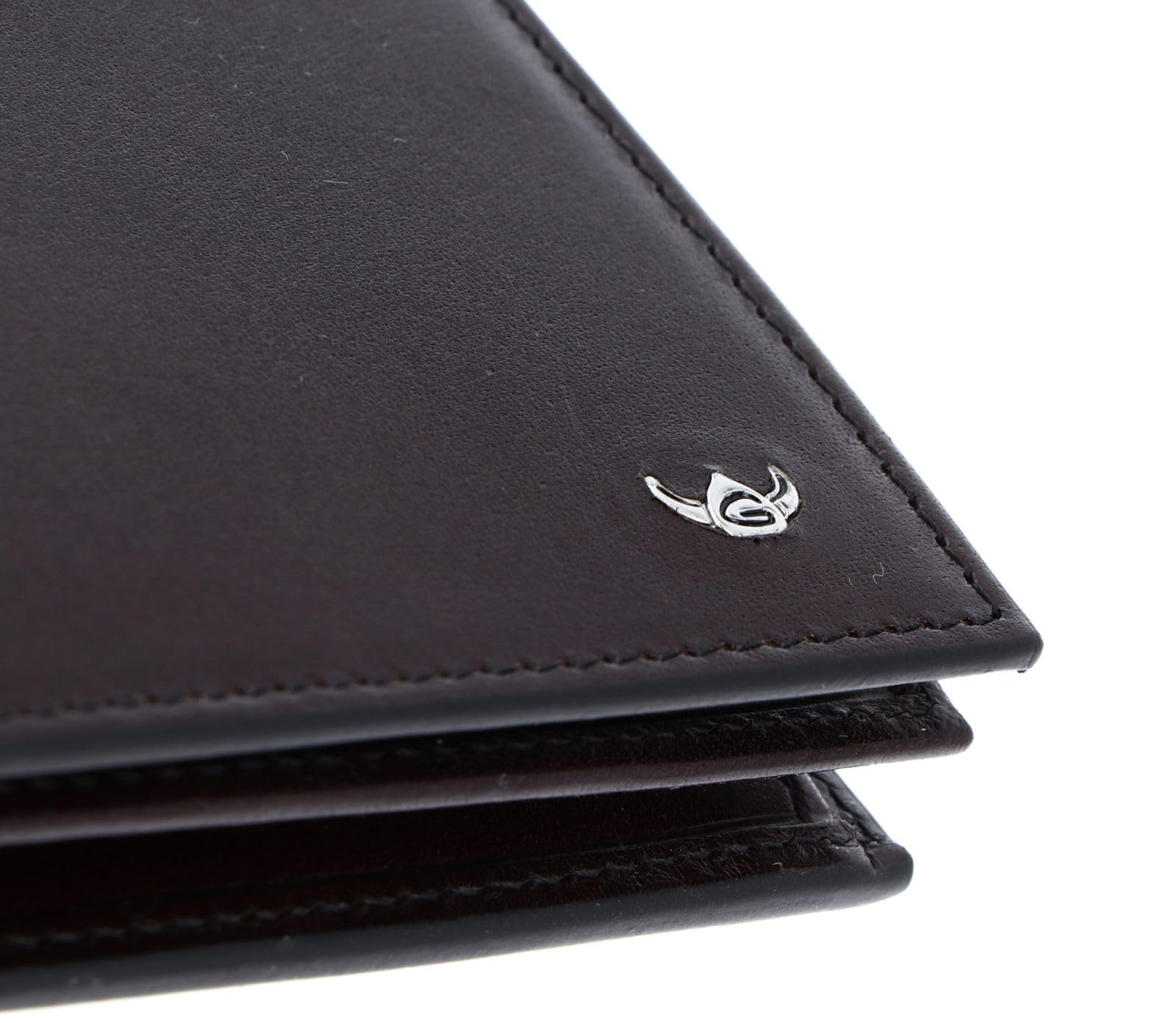 Golden Head Colorado 1364 Scheintasche Bordeaux RFID Leder