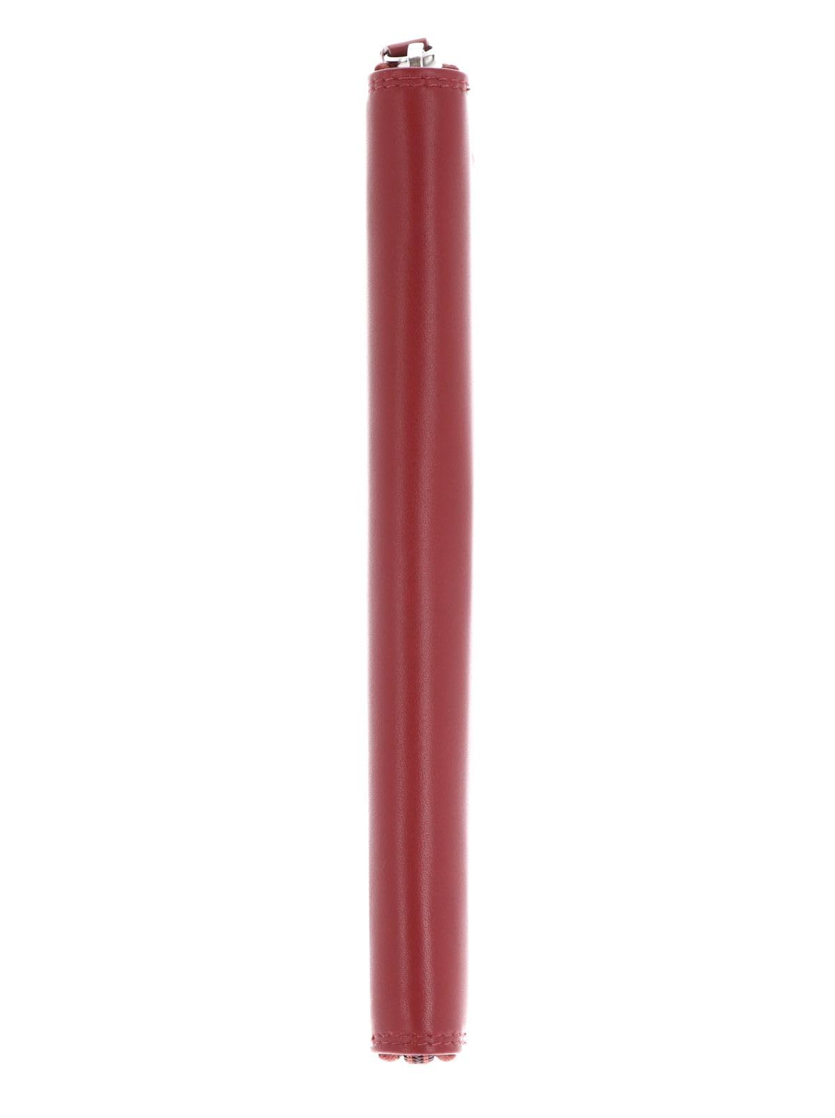 Golden Head Polo 4487 Reiseetui Rot RFID Leder