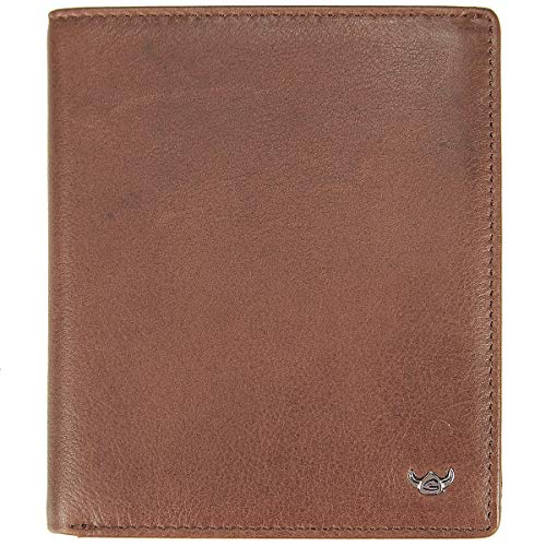 Golden Head Como Schlüsseltasche cognac Leder 12 cm