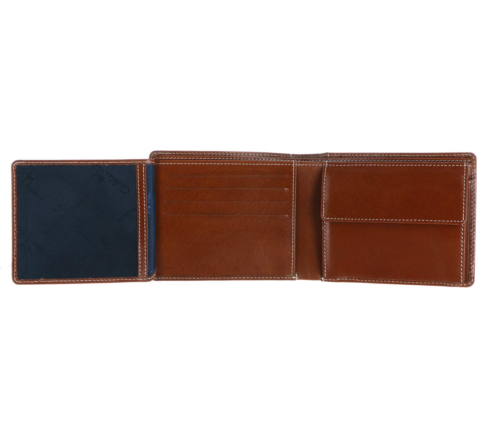 Golden Head Bari 1427 Geldbörse Cognac RFID