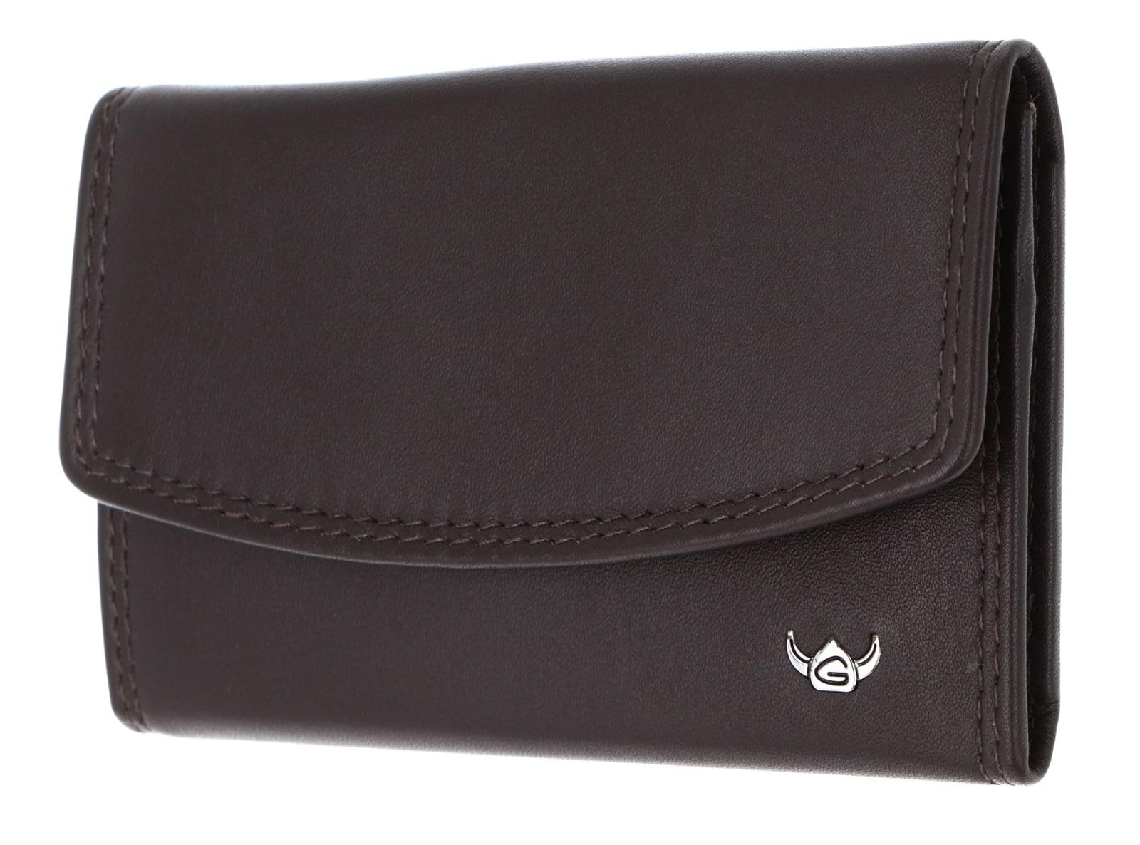 Golden Head Polo 5080 Schlüsseletui Cognac Leder