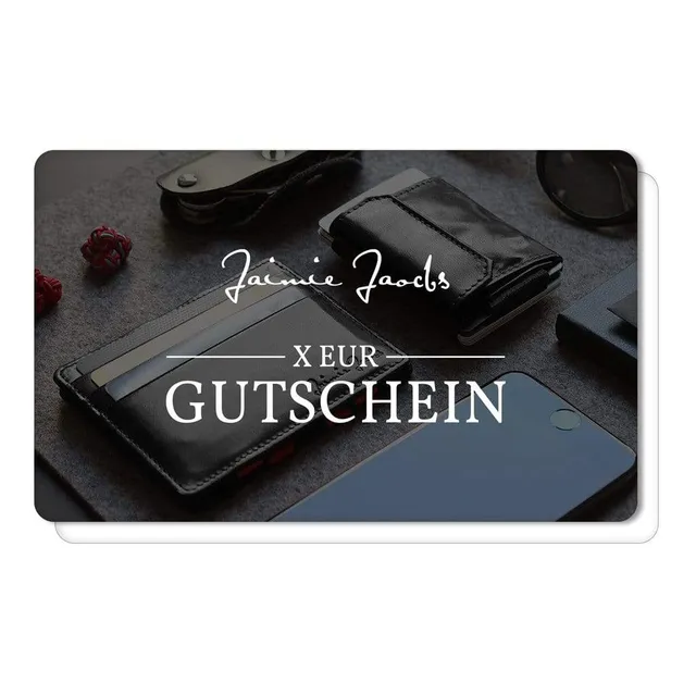 Jaimie Jacobs Flap Boy Gift Card Geschenkgutschein 10 EUR Digital